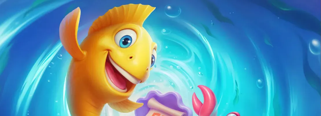 Spinfin Casino App-schermafbeelding